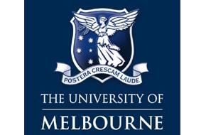 University of Melbourne (00116K)-Jon Dixon, The University of Melbourne